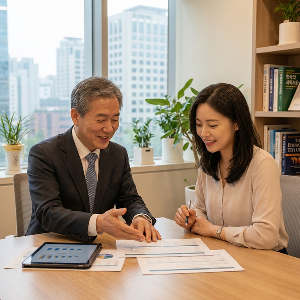 친절한 금융 상담